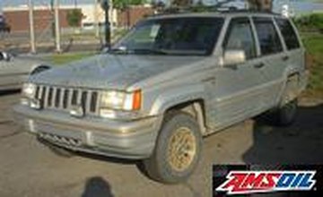 Motor oil designed for your 1995 Jeep CHEROKEE