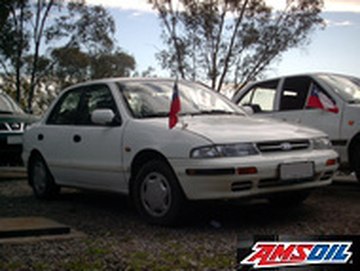 Motor oil designed for your 1995 Kia SEPHIA
