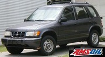 Motor oil designed for your 1995 Kia SPORTAGE