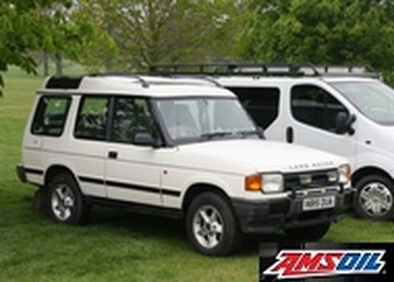 Motor oil designed for your 1995 Land Rover DISCOVERY