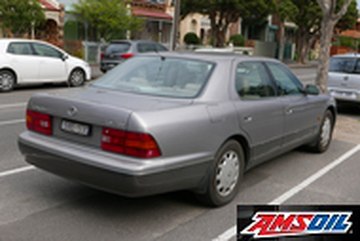 Motor oil designed for your 1995 Lexus LS400