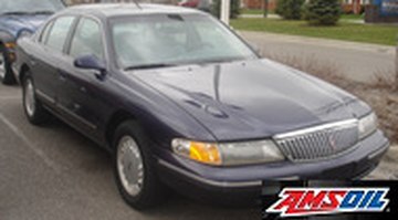 Motor oil designed for your 1995 Lincoln CONTINENTAL