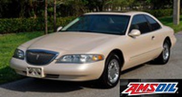Motor oil designed for your 1995 Lincoln MARK VIII