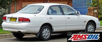Motor oil designed for your 1995 Mazda 626