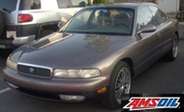 Motor oil designed for your 1995 Mazda 929