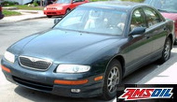 Motor oil designed for your 1995 Mazda MILLENIA