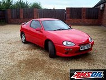 Motor oil designed for your 1995 Mazda MX-3