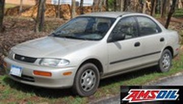 Motor oil designed for your 1995 Mazda PROTEGE