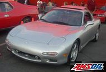 Motor oil designed for your 1995 Mazda RX-7