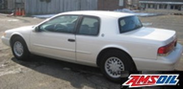 Motor oil designed for your 1995 Mercury COUGAR