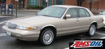 Motor oil designed for your 1995 Mercury GRAND MARQUIS