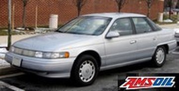 Motor oil designed for your 1995 Mercury SABLE