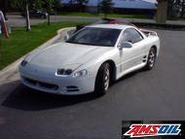 Motor oil designed for your 1995 Mitsubishi 3000GT