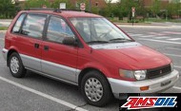 Motor oil designed for your 1995 Mitsubishi EXPO