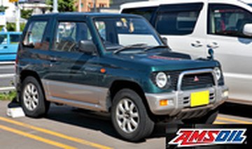 Motor oil designed for your 1995 Mitsubishi MONTERO