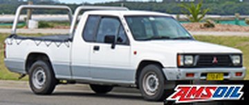 Motor oil designed for your 1995 Mitsubishi PICKUP