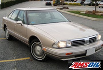 Motor oil designed for your 1995 Oldsmobile 98