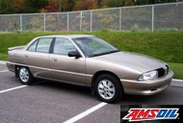 Motor oil designed for your 1995 Oldsmobile ACHIEVA