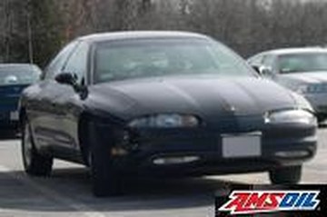 Motor oil designed for your 1995 Oldsmobile AURORA