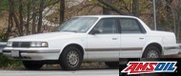 Motor oil designed for your 1995 Oldsmobile CIERA