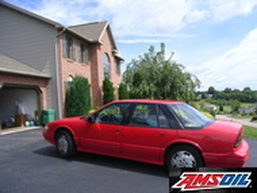 Motor oil designed for your 1995 Oldsmobile CUTLASS SUPREME