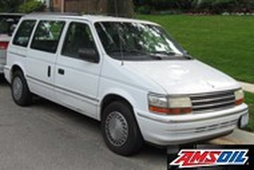 Motor oil designed for your 1995 Plymouth VOYAGER