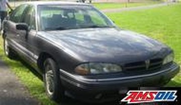 Motor oil designed for your 1995 Pontiac BONNEVILLE