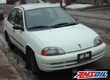 Motor oil designed for your 1995 Pontiac FIREFLY