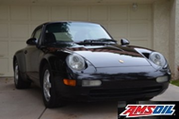 Motor oil designed for your 1995 Porsche 911
