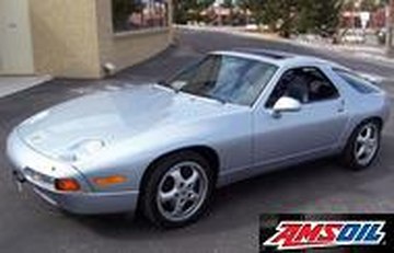 Motor oil designed for your 1995 Porsche 928