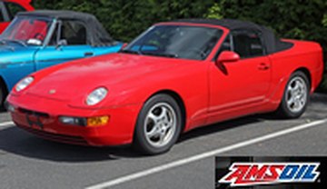 Motor oil designed for your 1995 Porsche 968