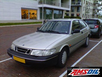 Motor oil designed for your 1995 Saab 900
