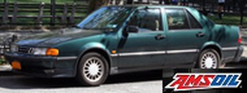 Motor oil designed for your 1995 Saab 9000