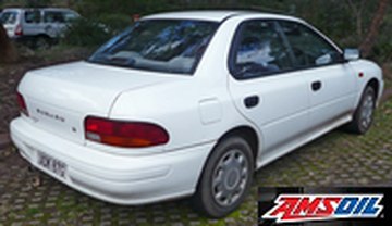 Motor oil designed for your 1995 Subaru IMPREZA