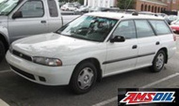 Motor oil designed for your 1995 Subaru LEGACY