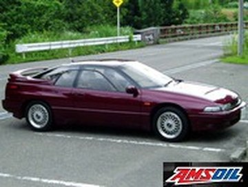 Motor oil designed for your 1995 Subaru SVX
