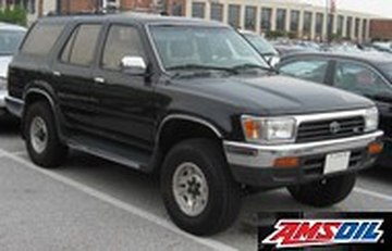 Motor oil designed for your 1995 Toyota 4-RUNNER