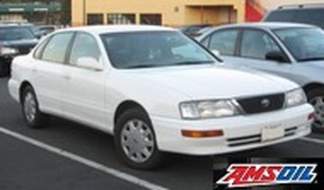 Motor oil designed for your 1995 Toyota AVALON