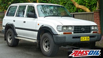 Motor oil designed for your 1995 Toyota LAND CRUISER