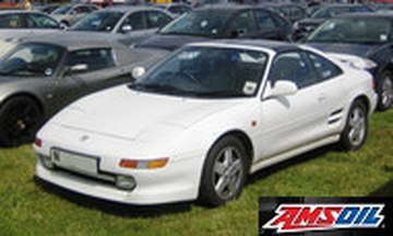 Motor oil designed for your 1995 Toyota MR2