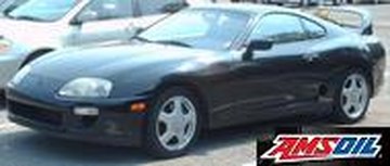 Motor oil designed for your 1995 Toyota SUPRA