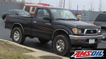 Motor oil designed for your 1995 Toyota TACOMA