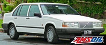 Motor oil designed for your 1995 Volvo 940