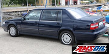 Motor oil designed for your 1995 Volvo 960