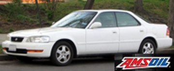 Motor oil designed for your 1996 Acura 2.5TL