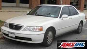 Motor oil designed for your 1996 Acura 3.5RL
