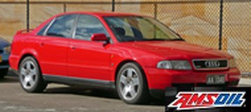 Motor oil designed for your 1996 Audi A4