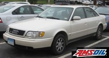 Motor oil designed for your 1996 Audi A6 QUATTRO
