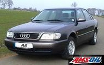 Motor oil designed for your 1996 Audi A6