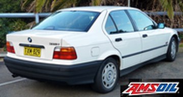 Motor oil designed for your 1996 BMW 318i